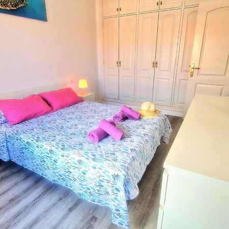Cozy Apartment Tenerife South Wifi & Pool Costa Del Silencio Eksteriør bilde