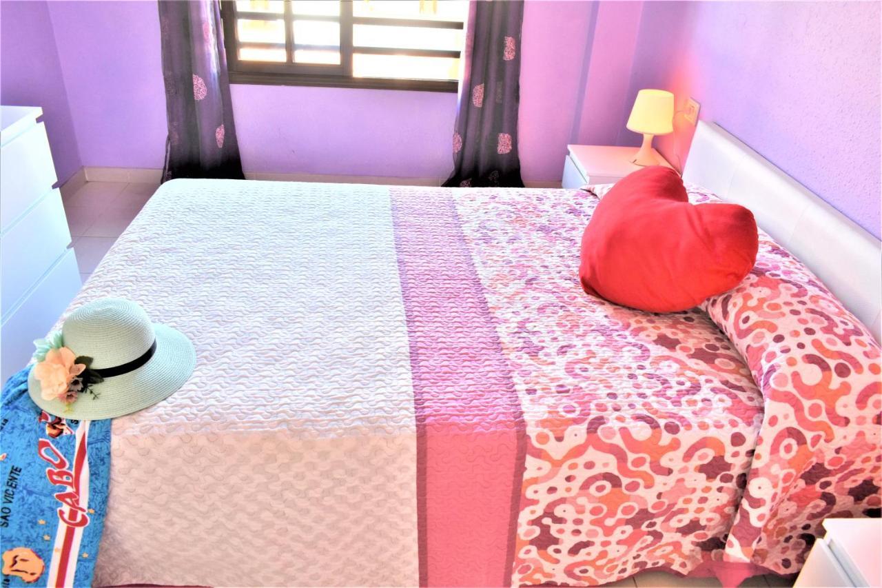 Cozy Apartment Tenerife South Wifi & Pool Costa Del Silencio Eksteriør bilde