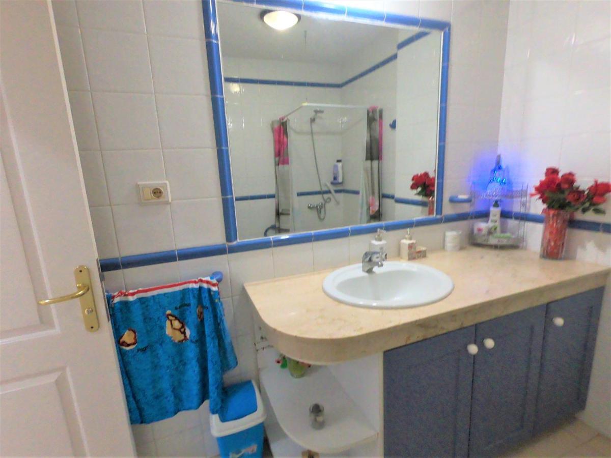 Cozy Apartment Tenerife South Wifi & Pool Costa Del Silencio Eksteriør bilde