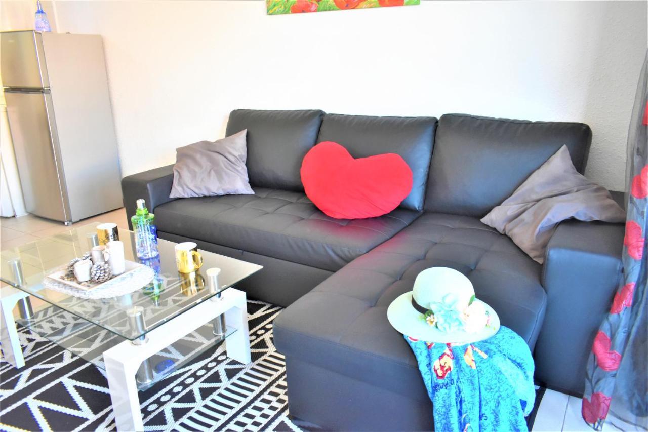 Cozy Apartment Tenerife South Wifi & Pool Costa Del Silencio Eksteriør bilde