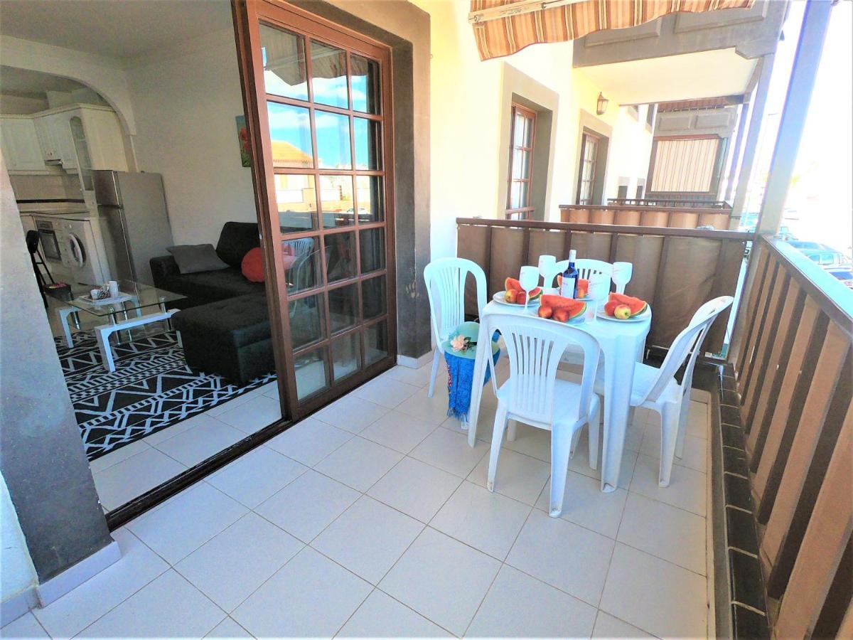 Cozy Apartment Tenerife South Wifi & Pool Costa Del Silencio Eksteriør bilde