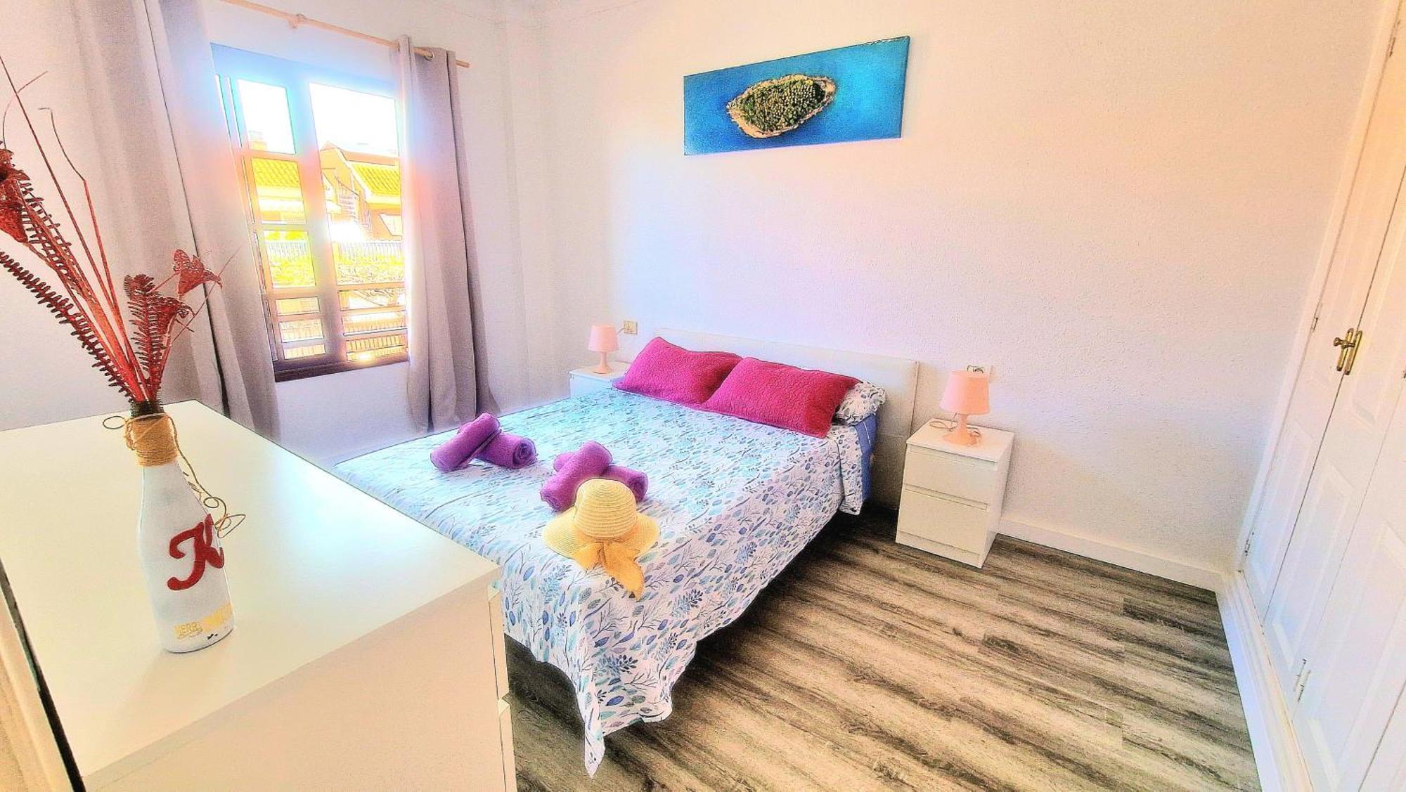Cozy Apartment Tenerife South Wifi & Pool Costa Del Silencio Eksteriør bilde
