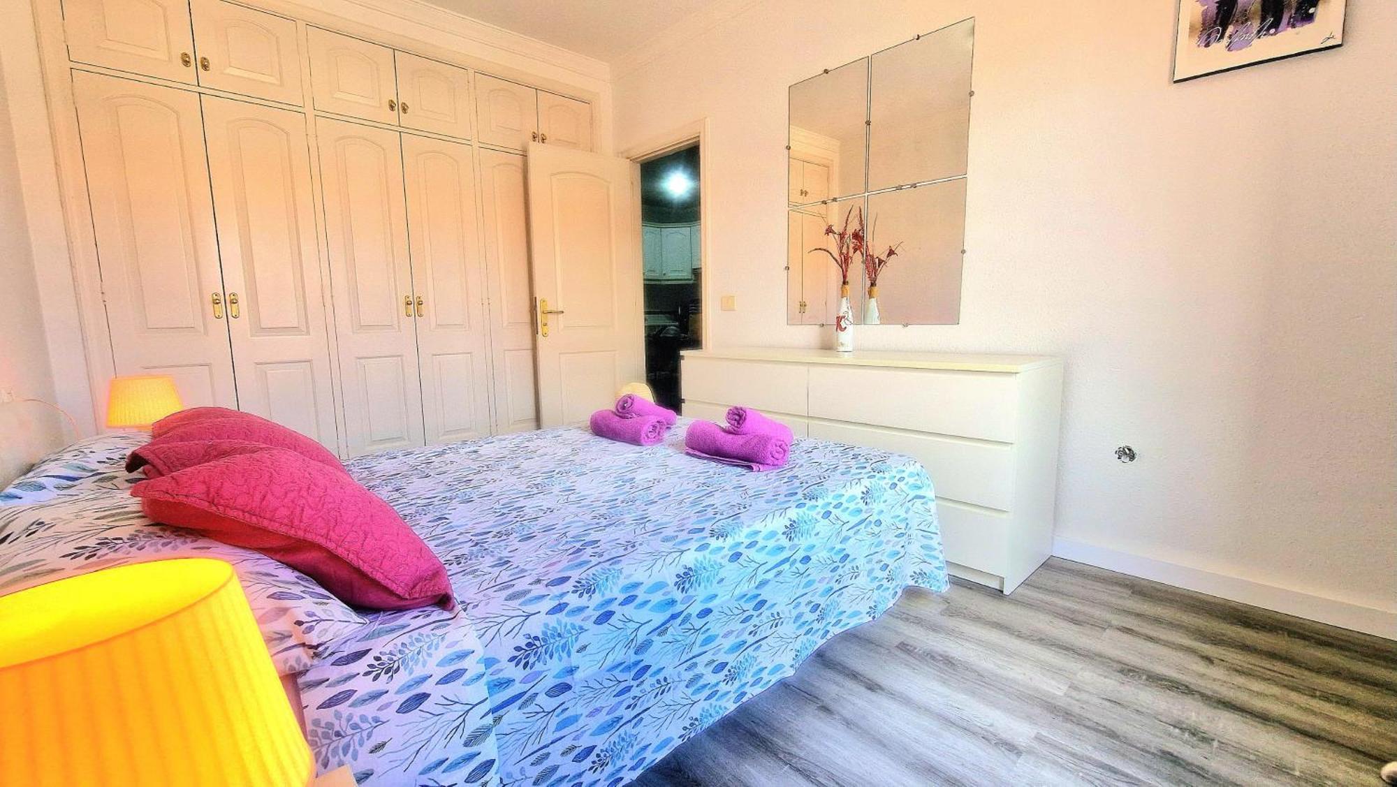 Cozy Apartment Tenerife South Wifi & Pool Costa Del Silencio Eksteriør bilde
