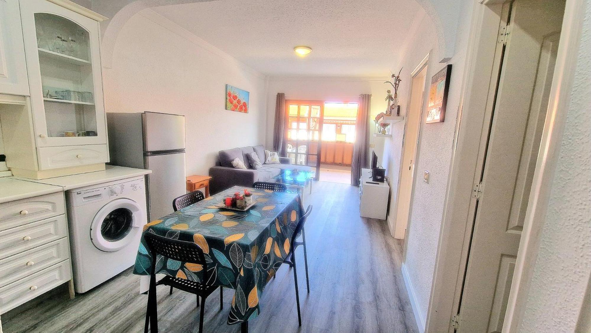 Cozy Apartment Tenerife South Wifi & Pool Costa Del Silencio Eksteriør bilde