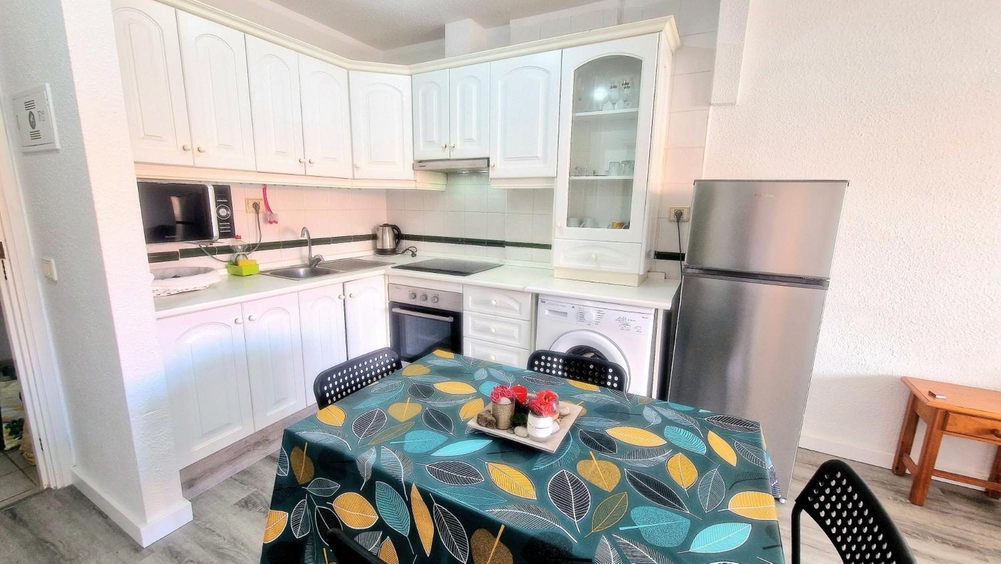 Cozy Apartment Tenerife South Wifi & Pool Costa Del Silencio Eksteriør bilde