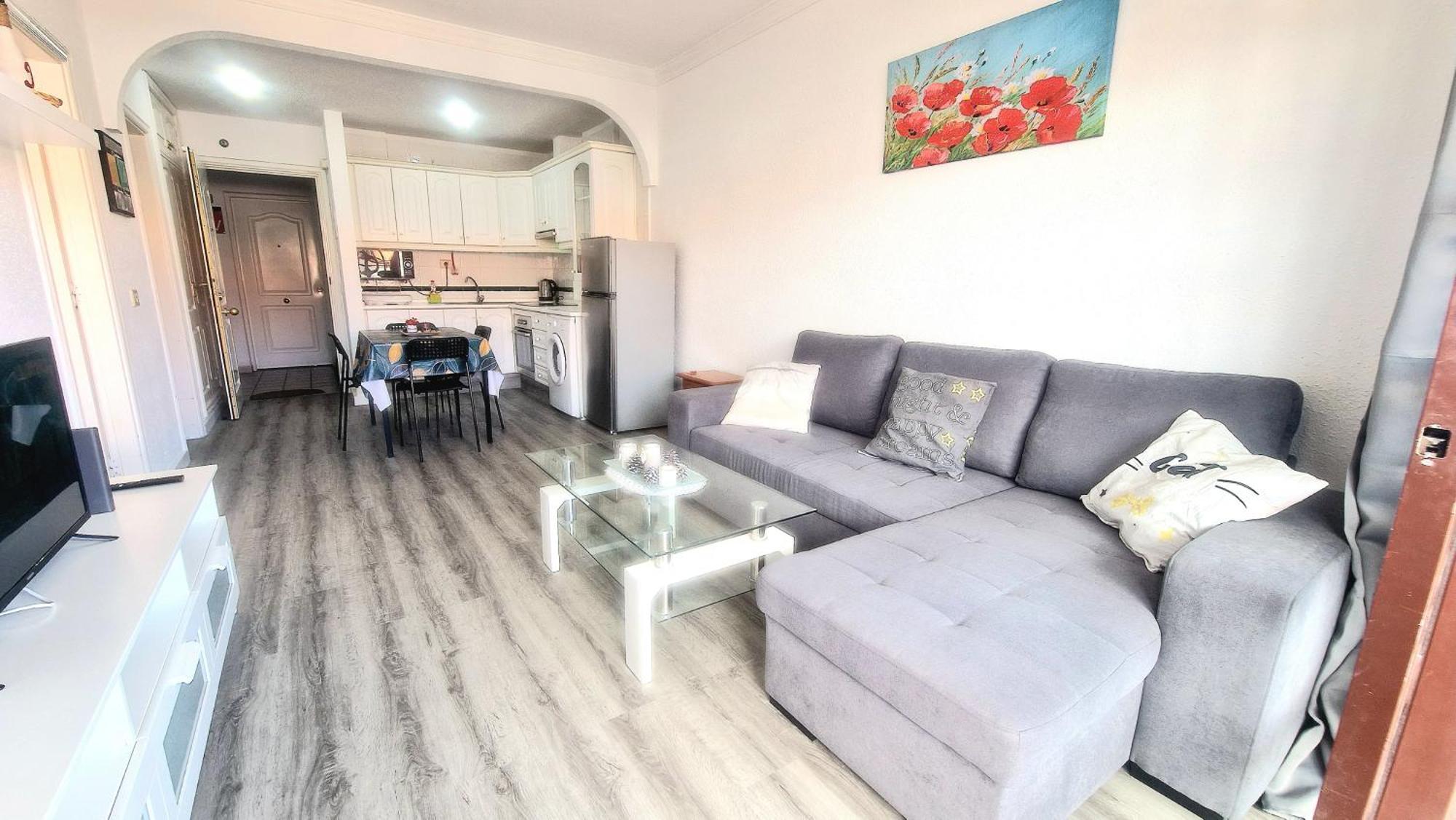 Cozy Apartment Tenerife South Wifi & Pool Costa Del Silencio Eksteriør bilde